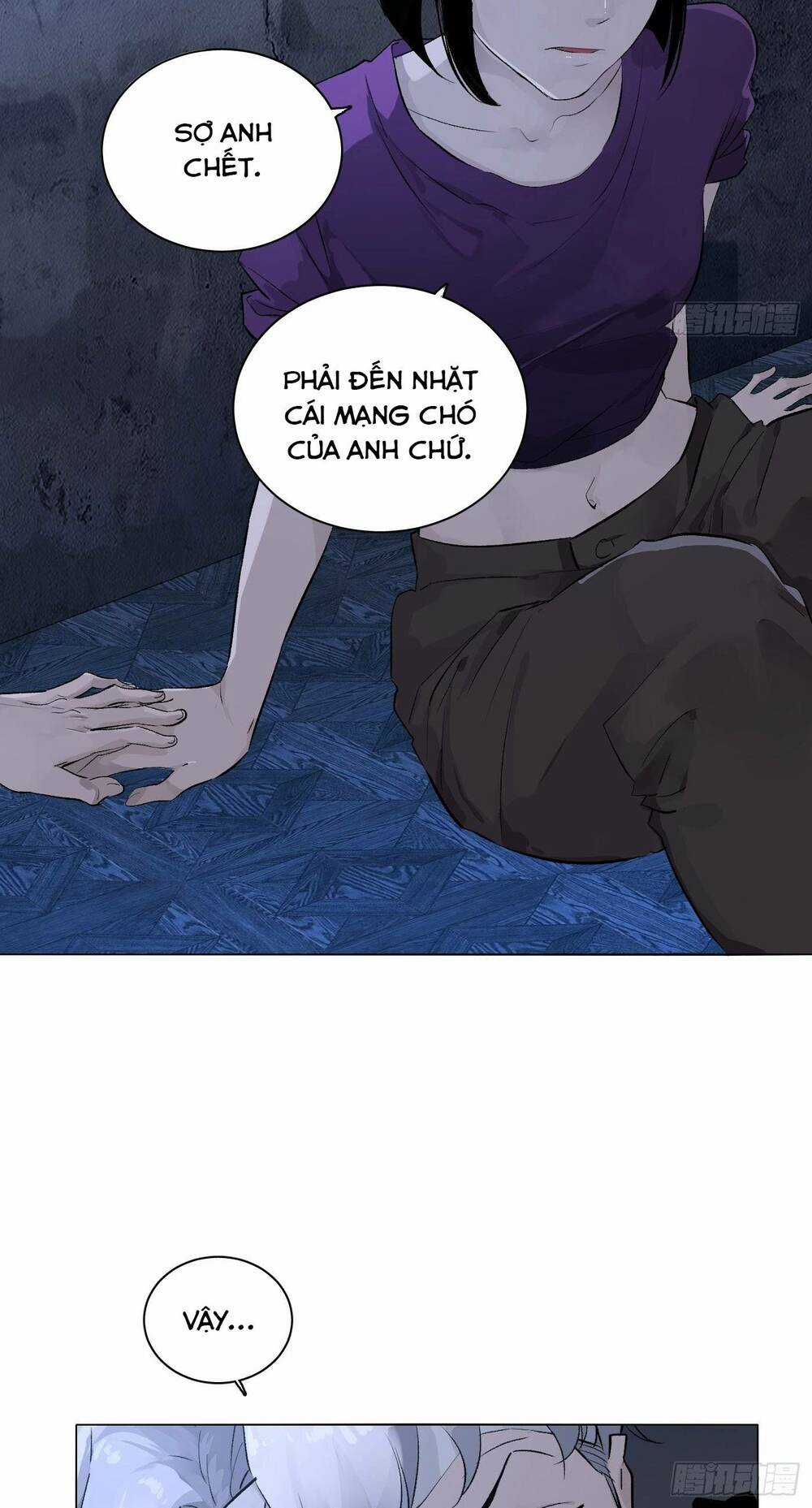 Trinh Thám Vlog Chapter 60 trang 5