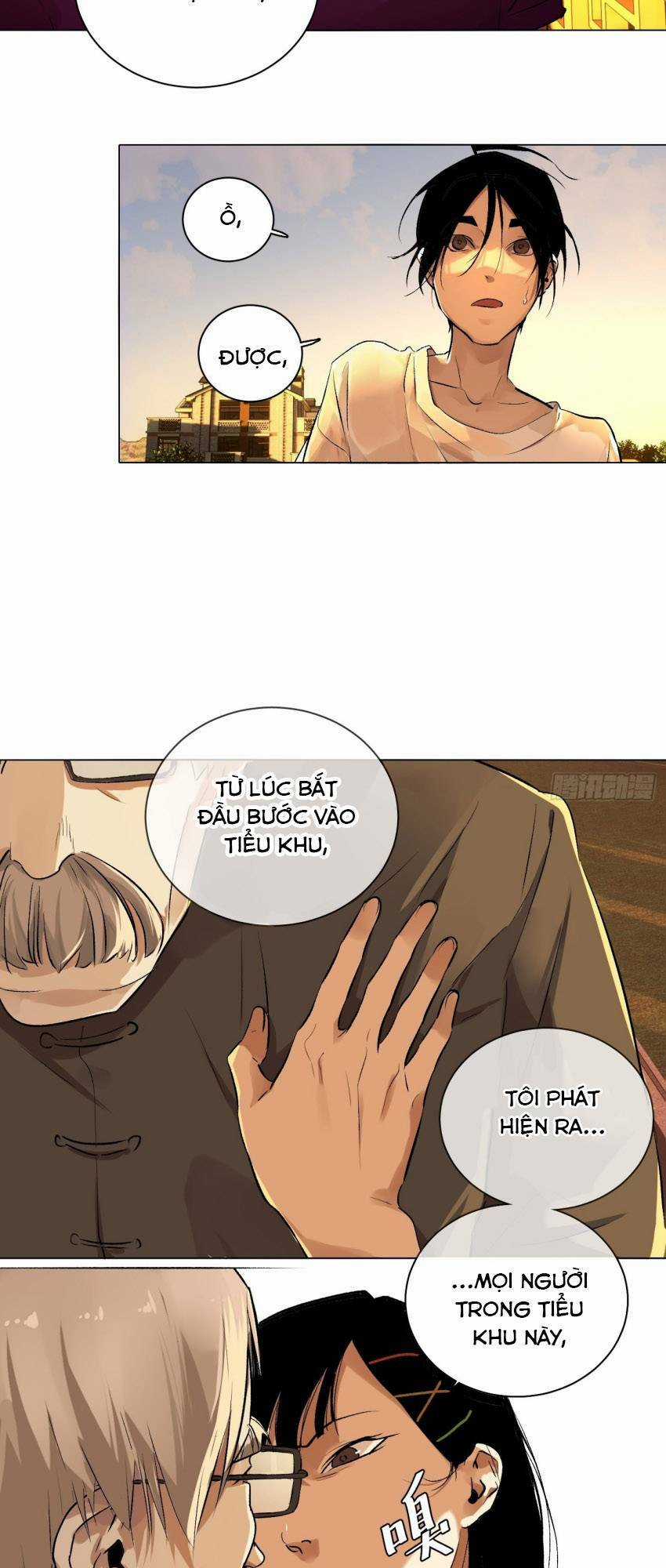 Trinh Thám Vlog Chapter 61 trang 10