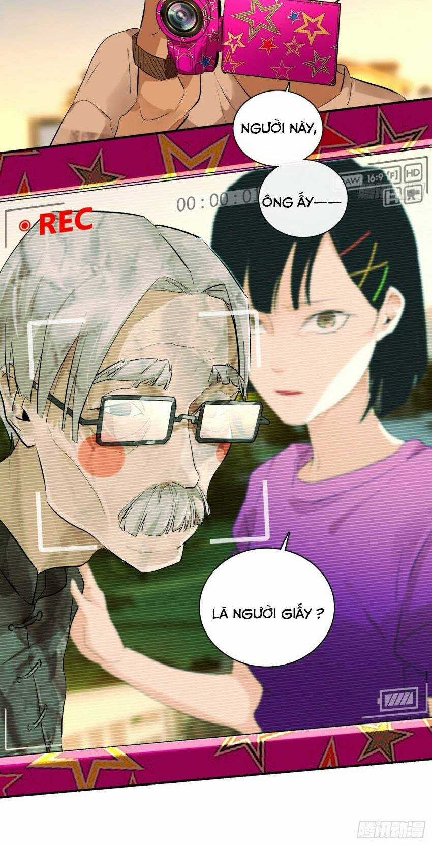 Trinh Thám Vlog Chapter 61 trang 12