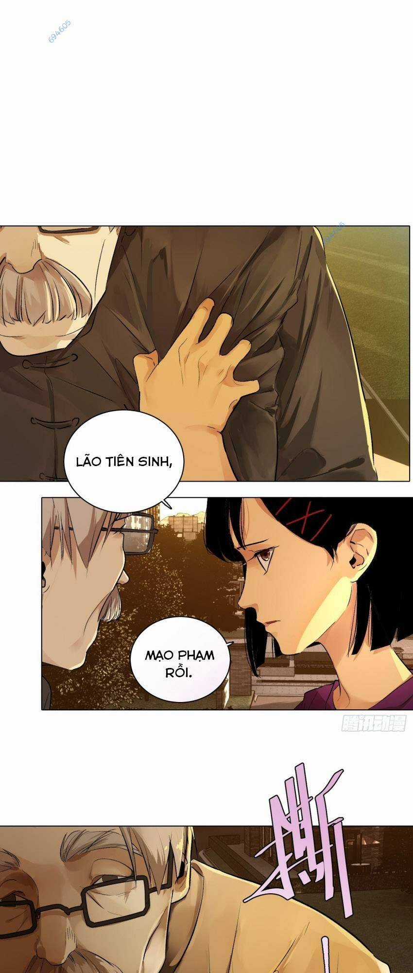 Trinh Thám Vlog Chapter 61 trang 13