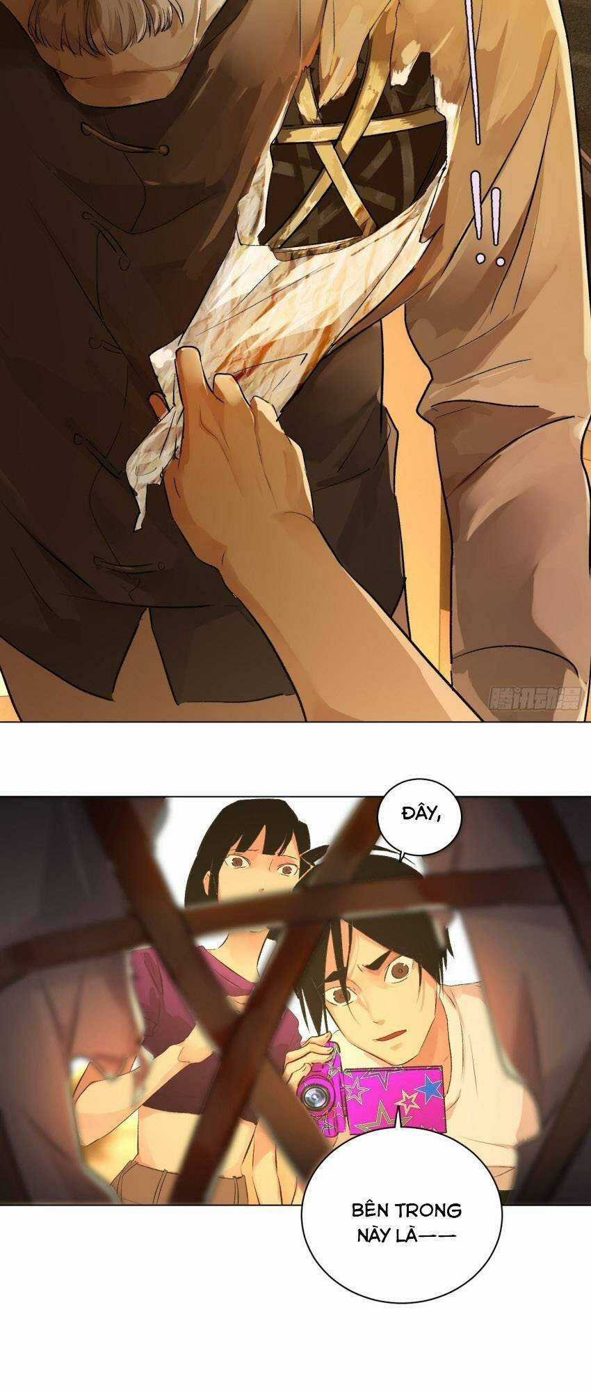 Trinh Thám Vlog Chapter 61 trang 14