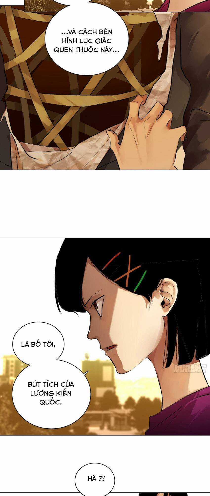 Trinh Thám Vlog Chapter 61 trang 17