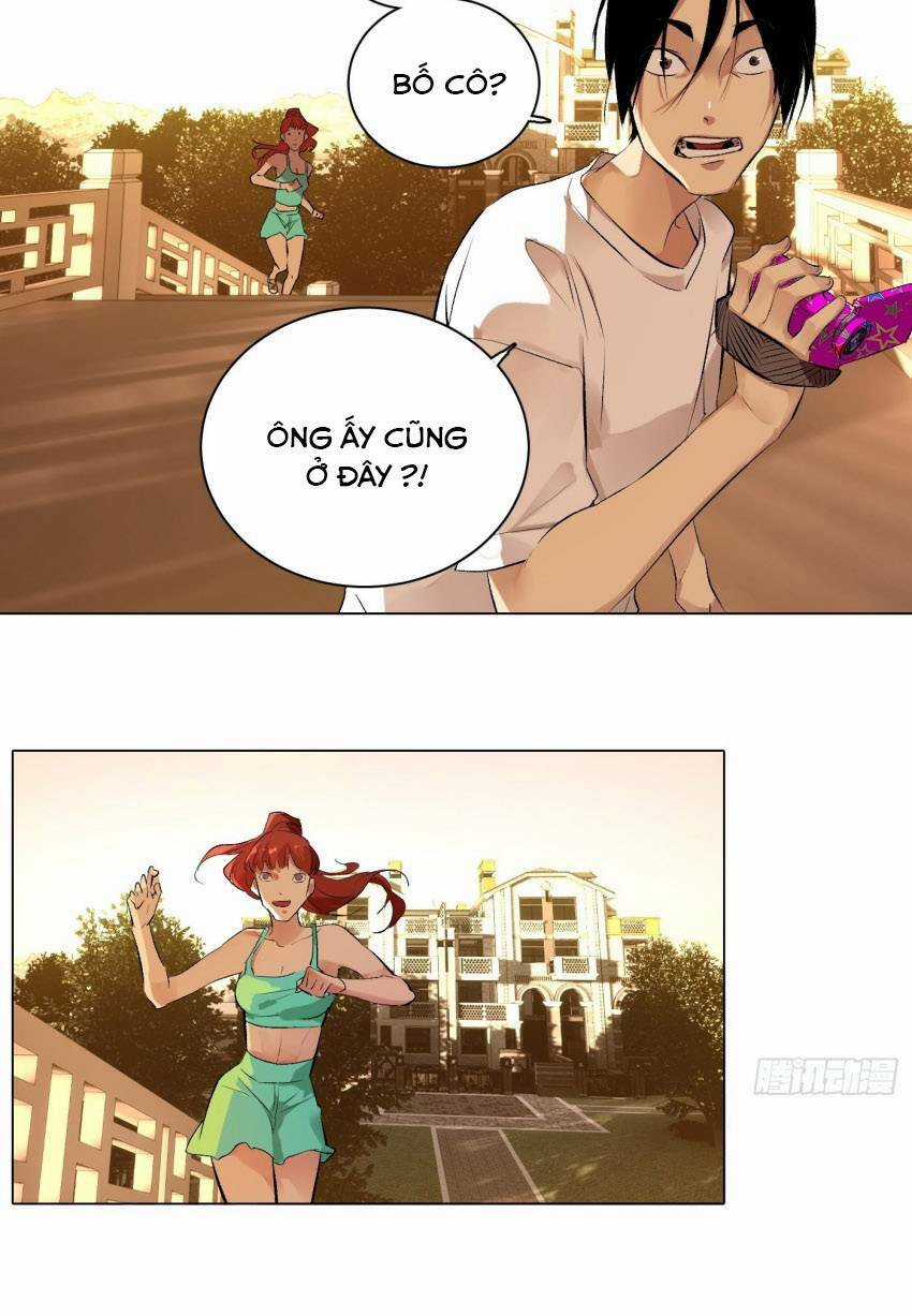 Trinh Thám Vlog Chapter 61 trang 18