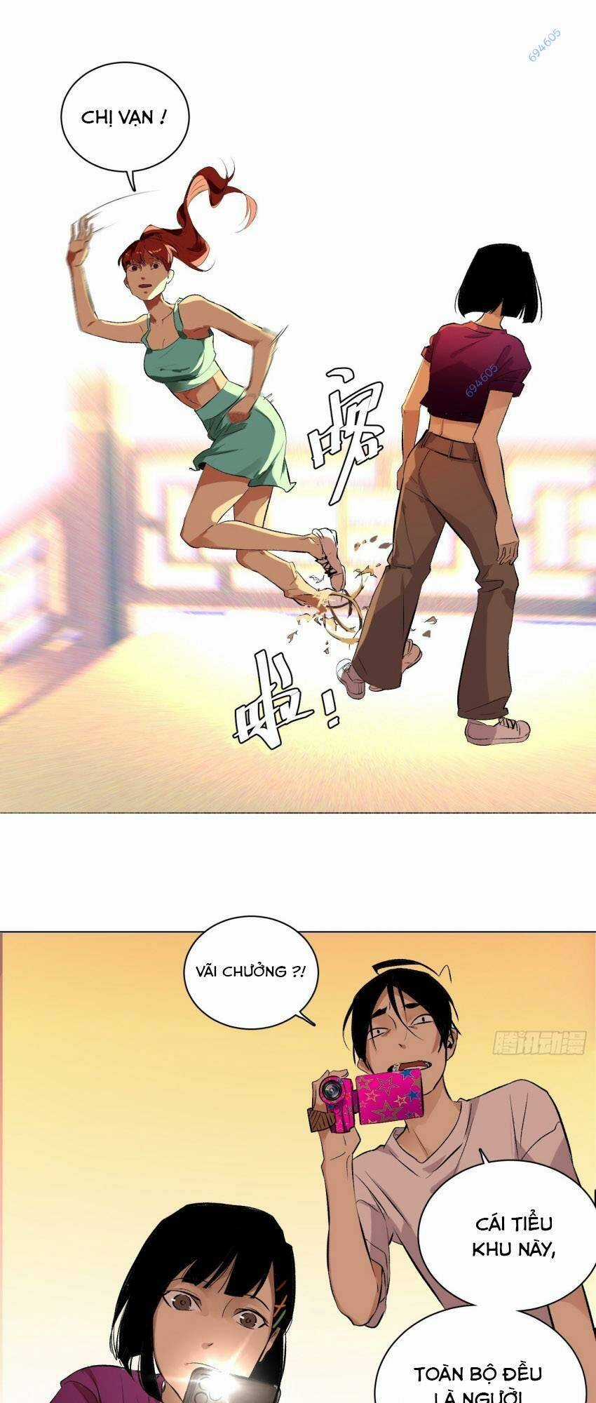 Trinh Thám Vlog Chapter 61 trang 20