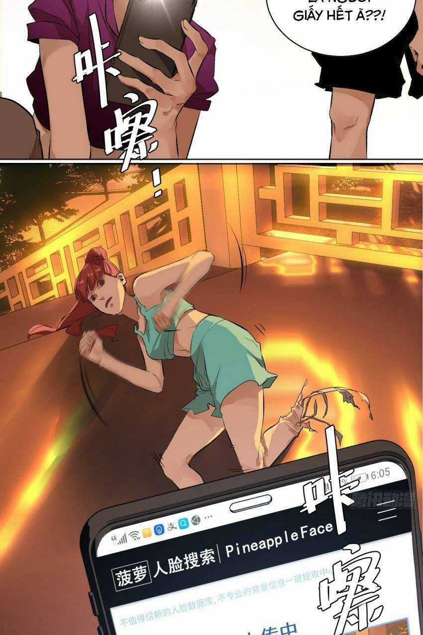 Trinh Thám Vlog Chapter 61 trang 21