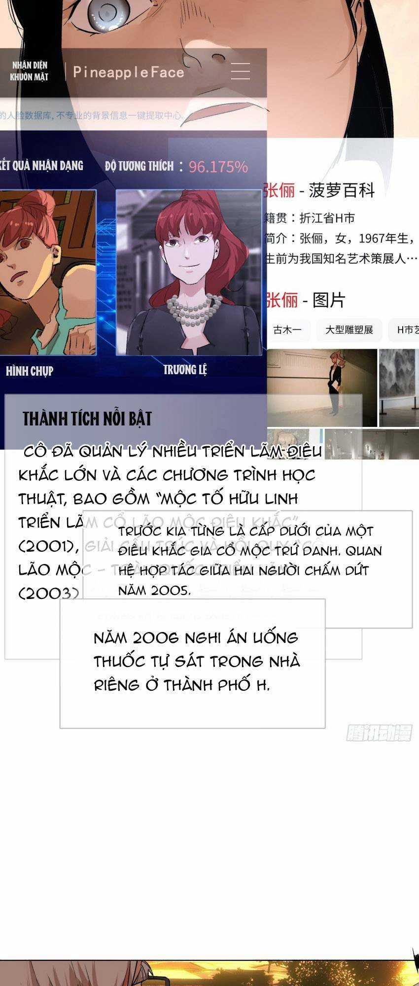 Trinh Thám Vlog Chapter 61 trang 23