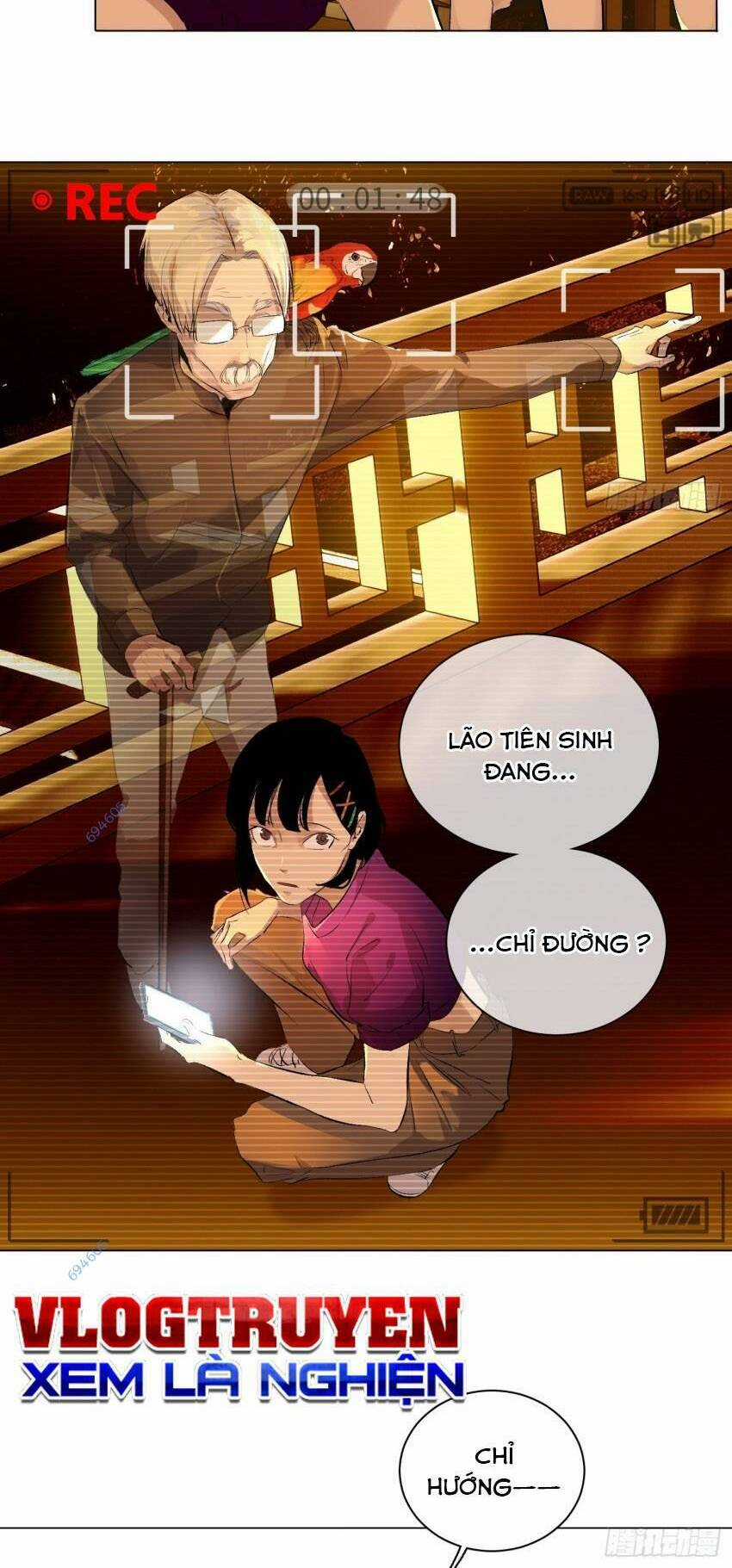 Trinh Thám Vlog Chapter 61 trang 27