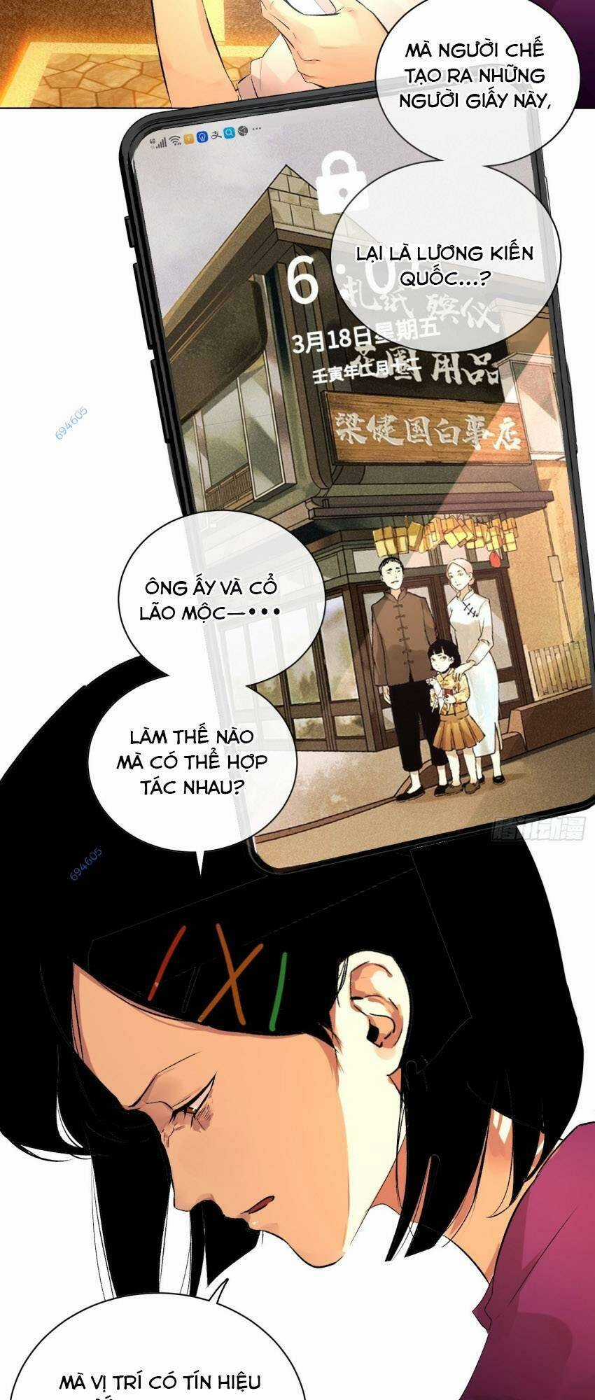 Trinh Thám Vlog Chapter 61 trang 31