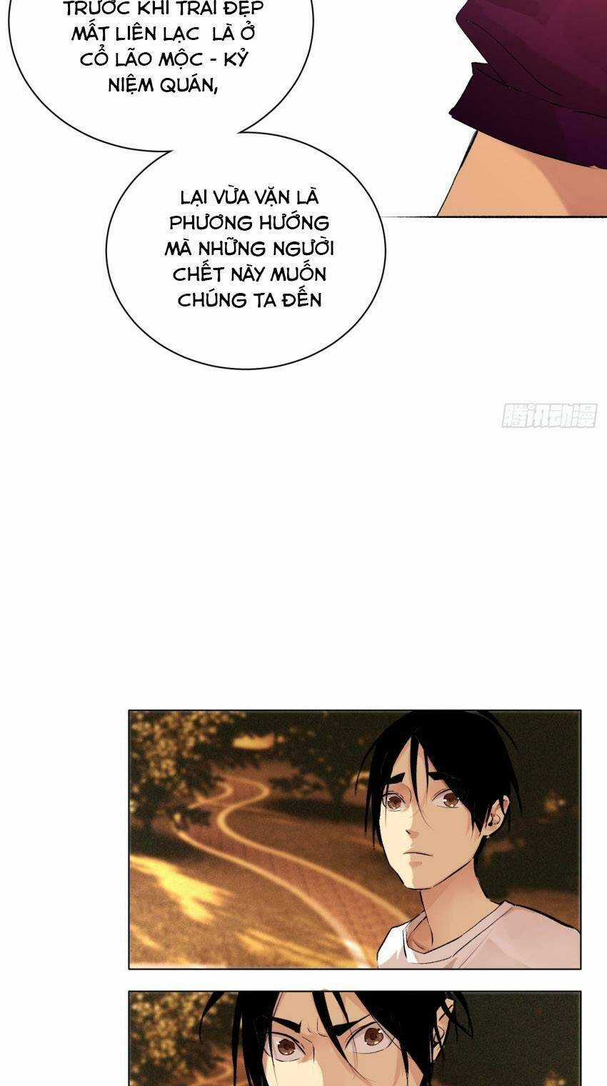 Trinh Thám Vlog Chapter 61 trang 32