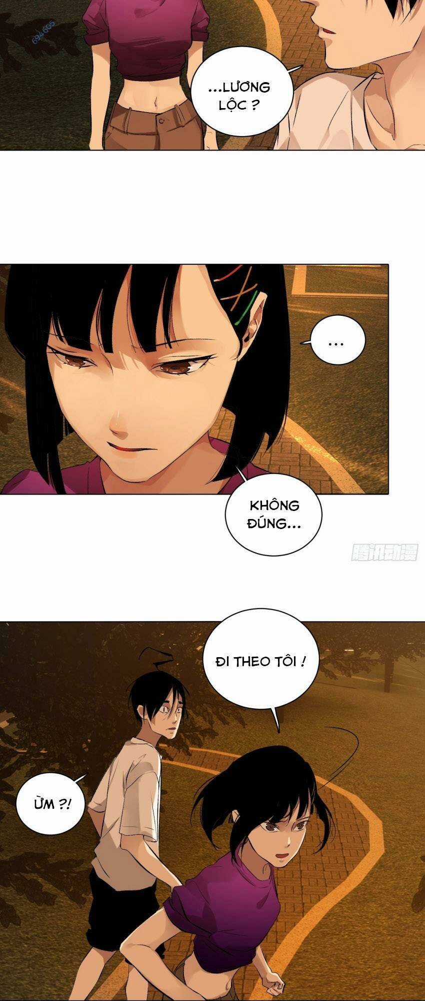 Trinh Thám Vlog Chapter 61 trang 6