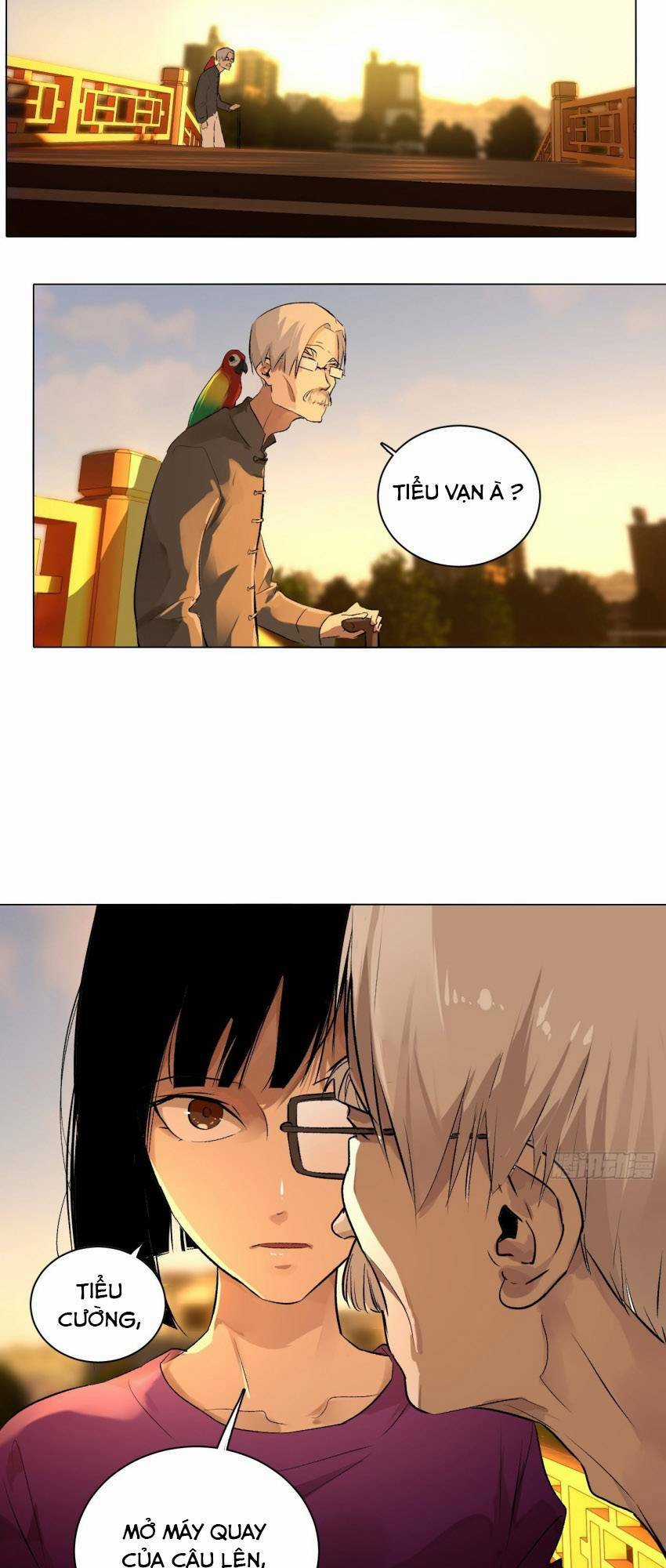 Trinh Thám Vlog Chapter 61 trang 9