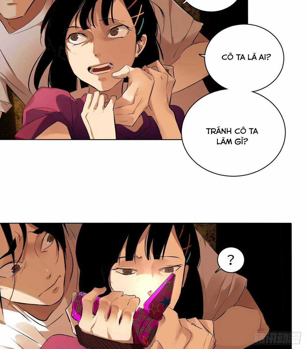 Trinh Thám Vlog Chapter 62 trang 15