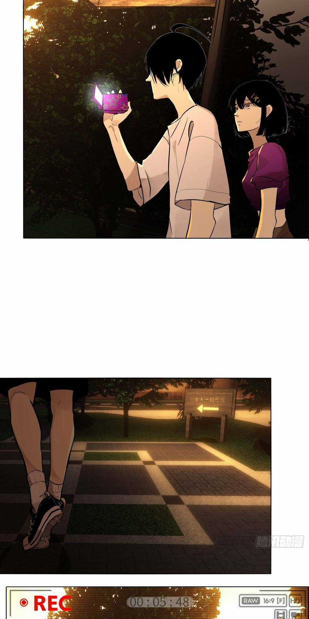 Trinh Thám Vlog Chapter 62 trang 2