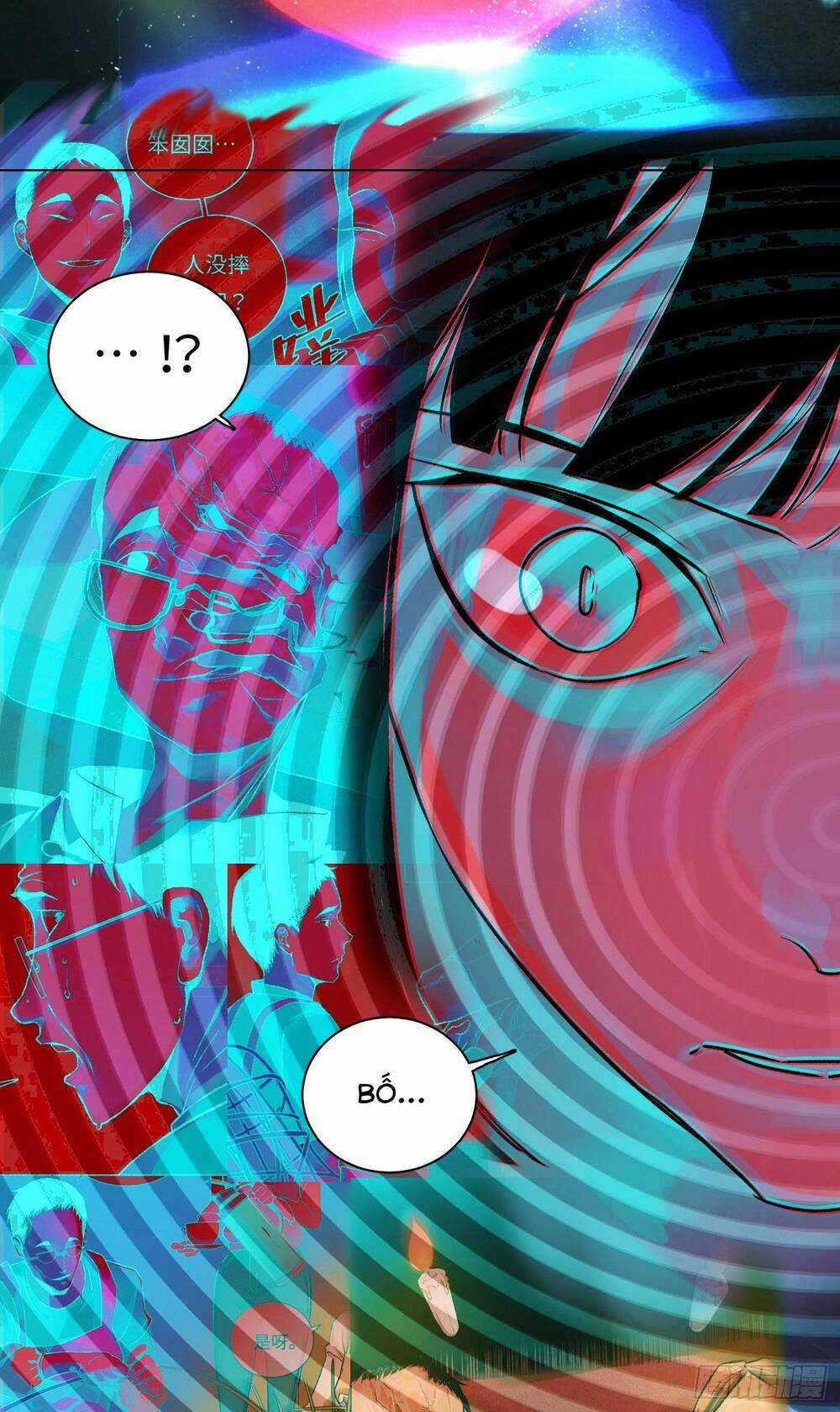 Trinh Thám Vlog Chapter 62 trang 33