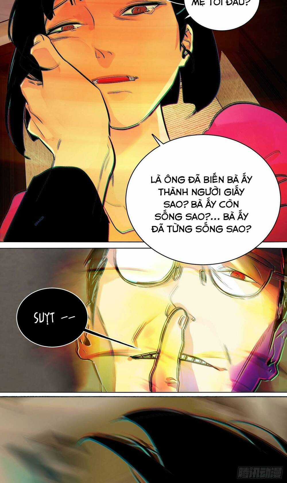 Trinh Thám Vlog Chapter 62 trang 36