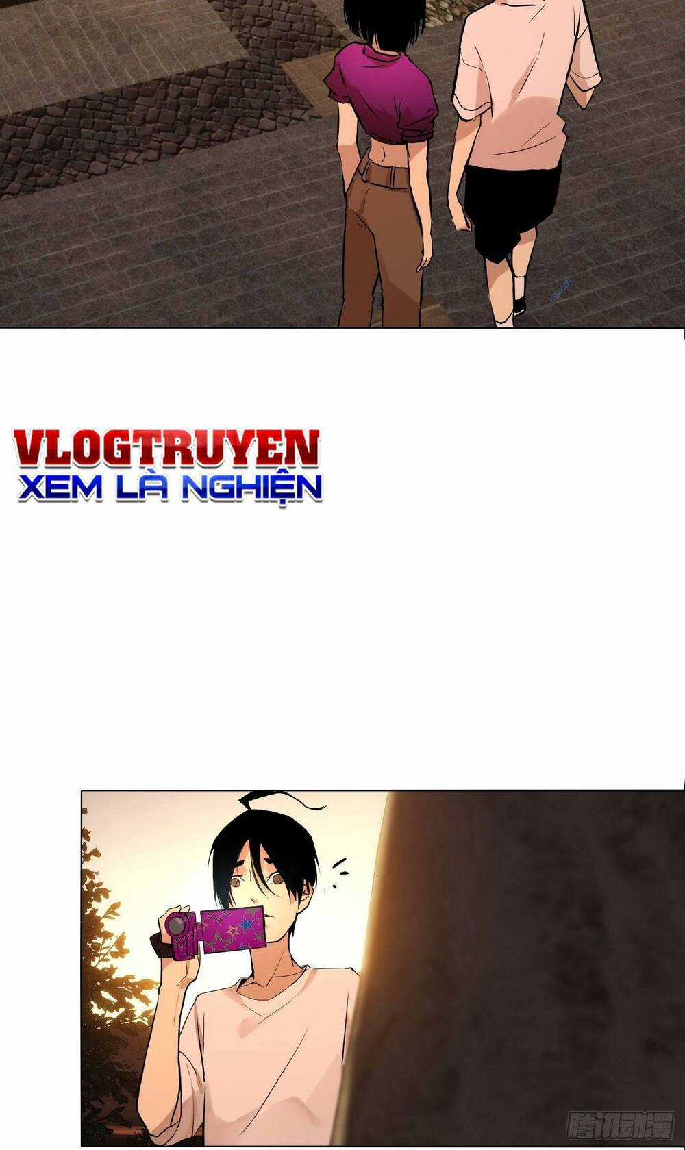 Trinh Thám Vlog Chapter 62 trang 7