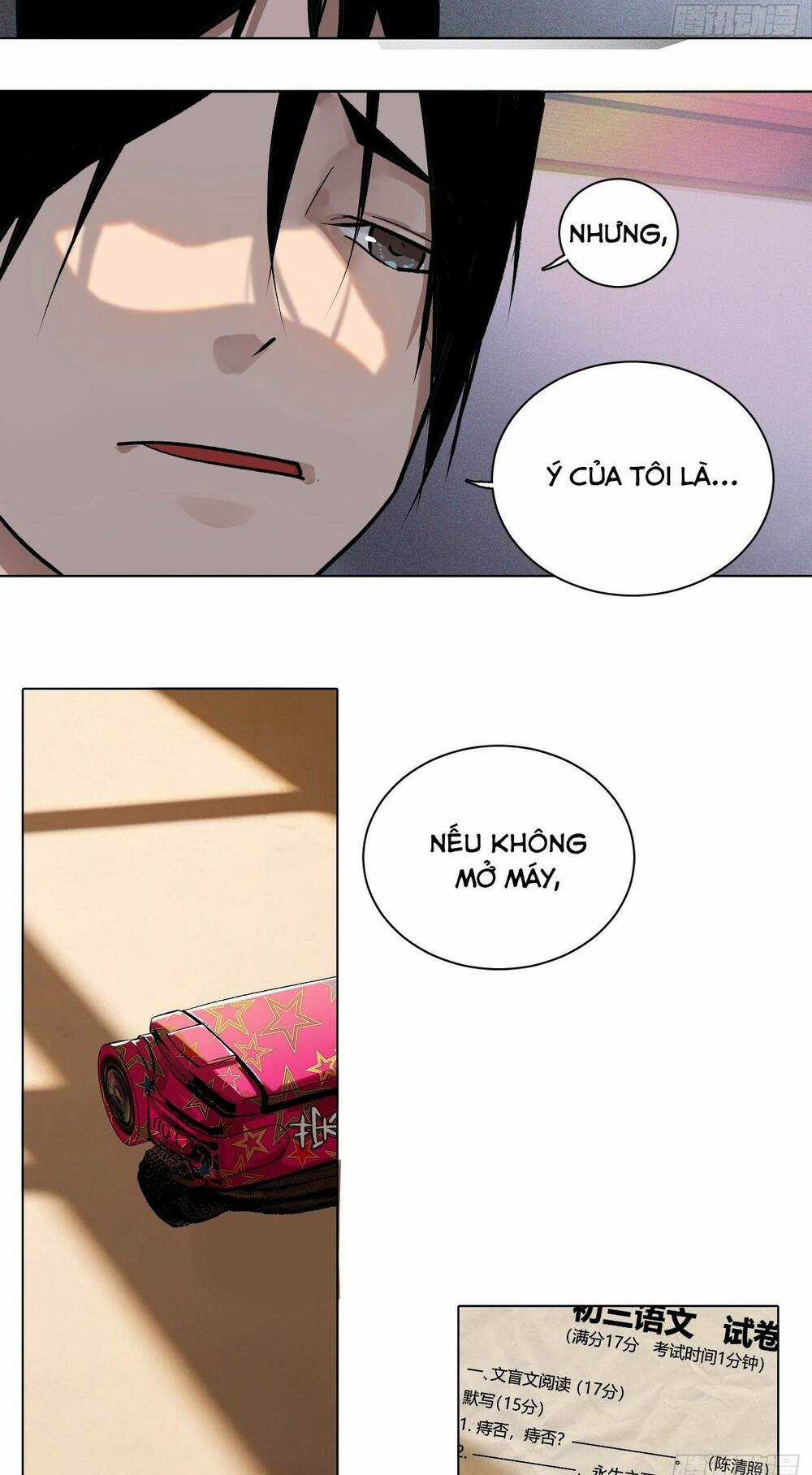 Trinh Thám Vlog Chapter 63 trang 18