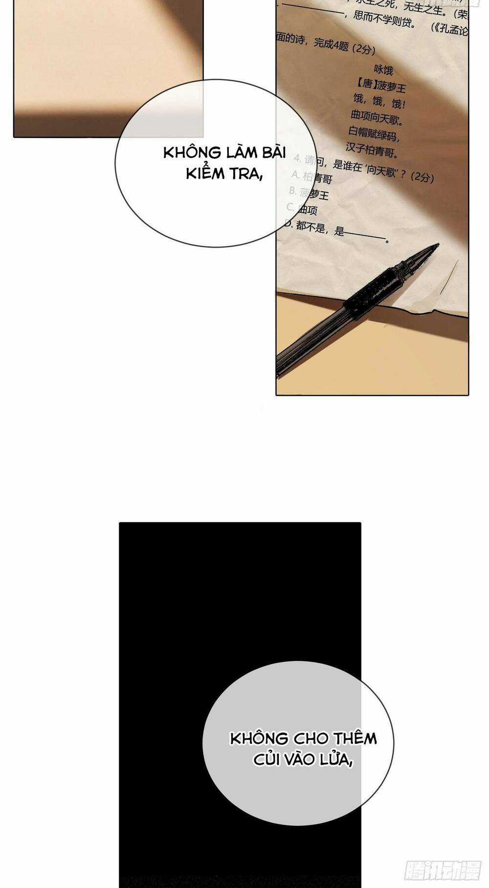 Trinh Thám Vlog Chapter 63 trang 19