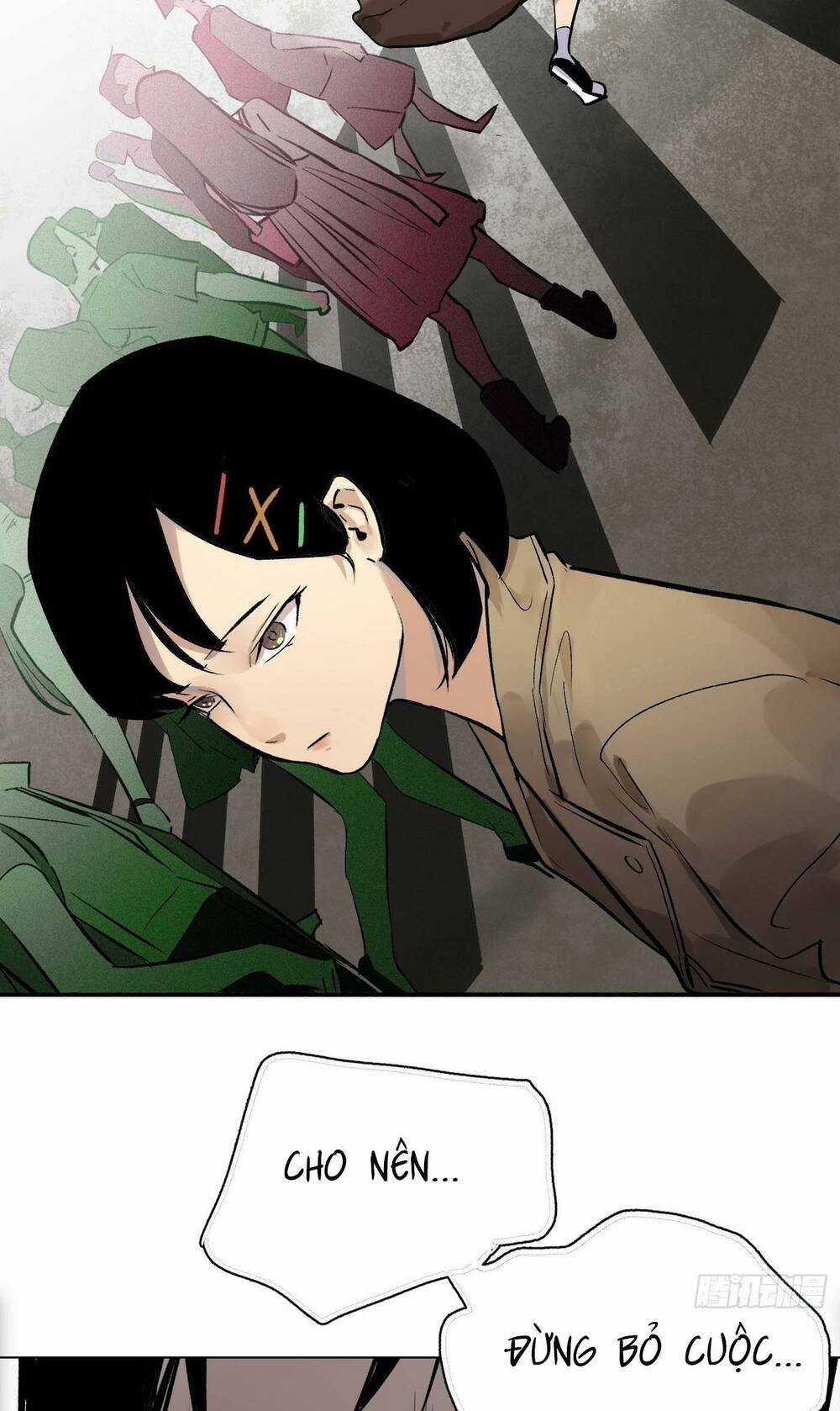 Trinh Thám Vlog Chapter 63 trang 21