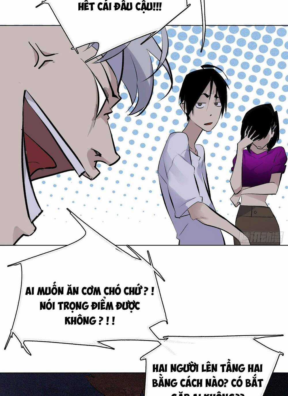 Trinh Thám Vlog Chapter 63 trang 36