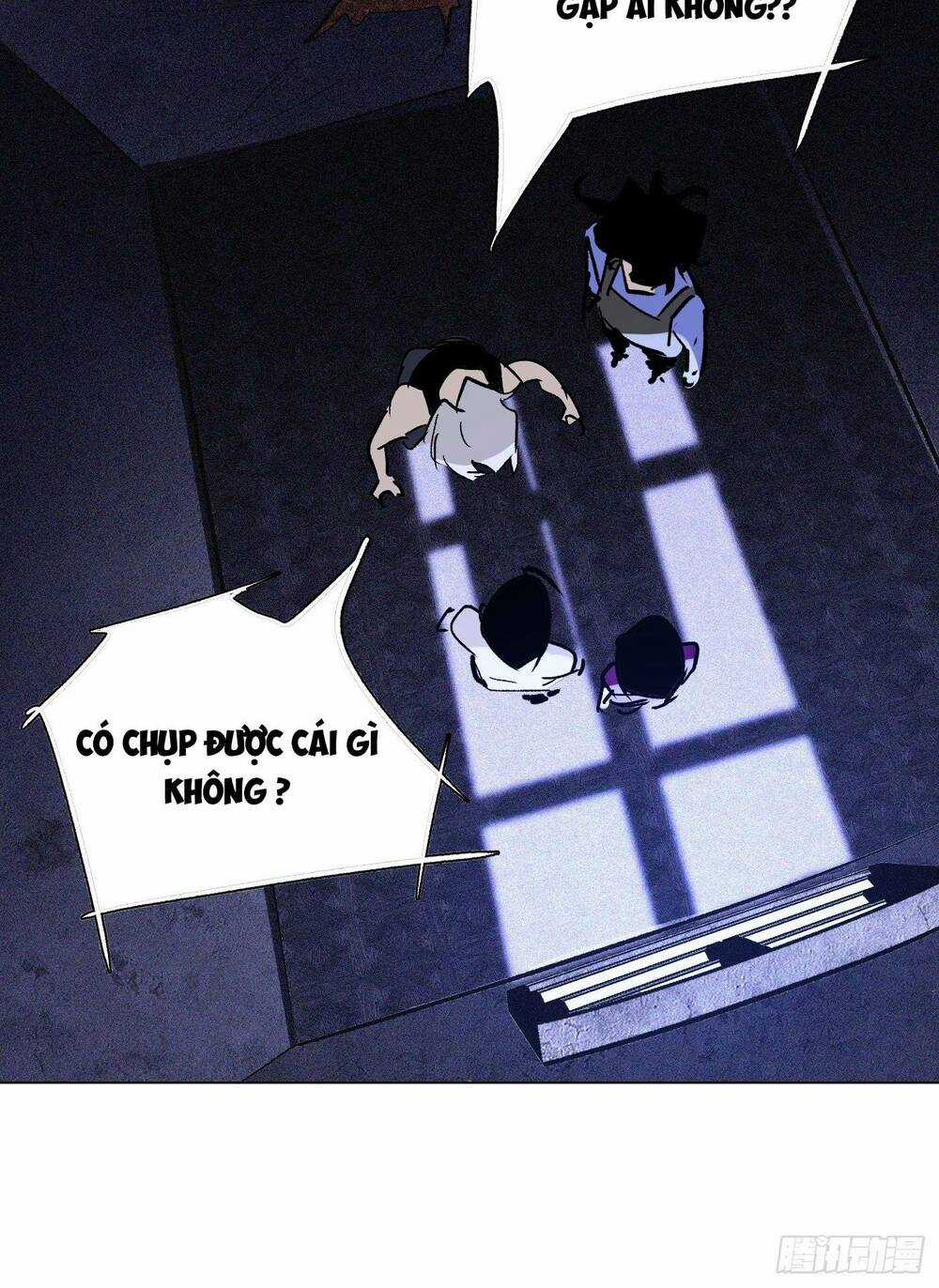 Trinh Thám Vlog Chapter 63 trang 37