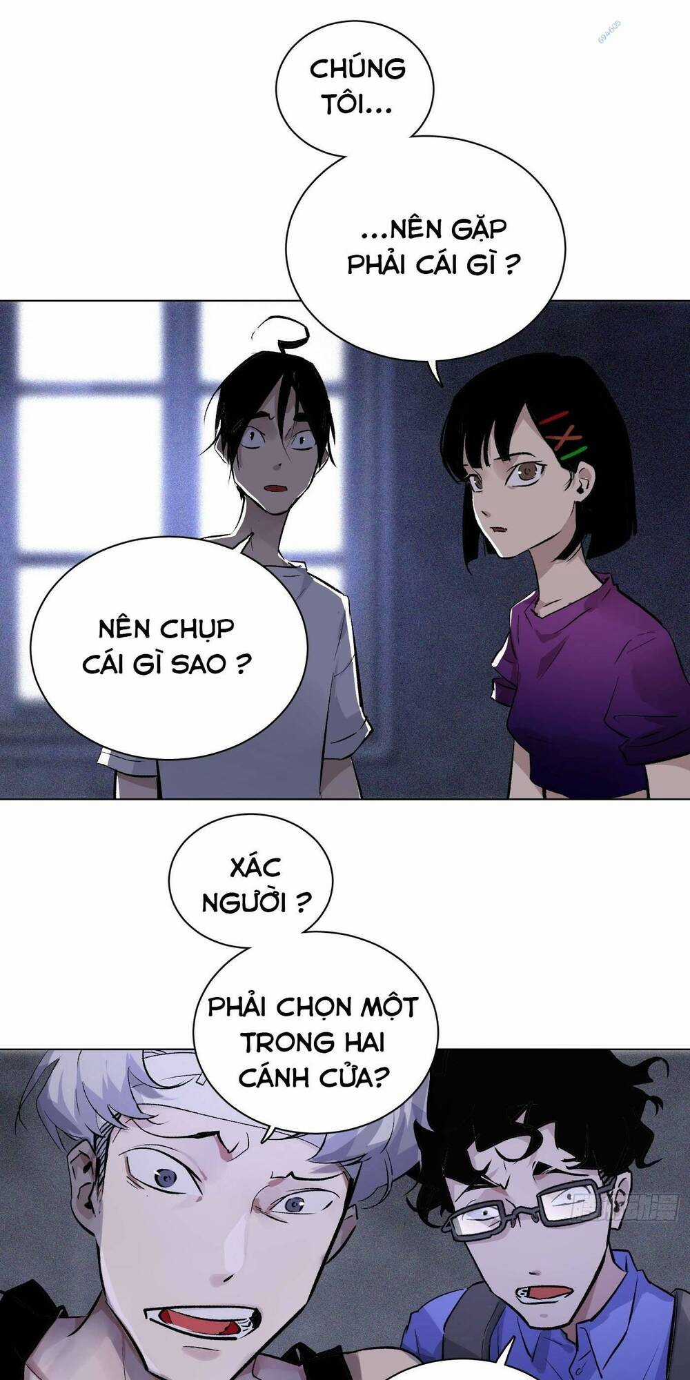 Trinh Thám Vlog Chapter 63 trang 38