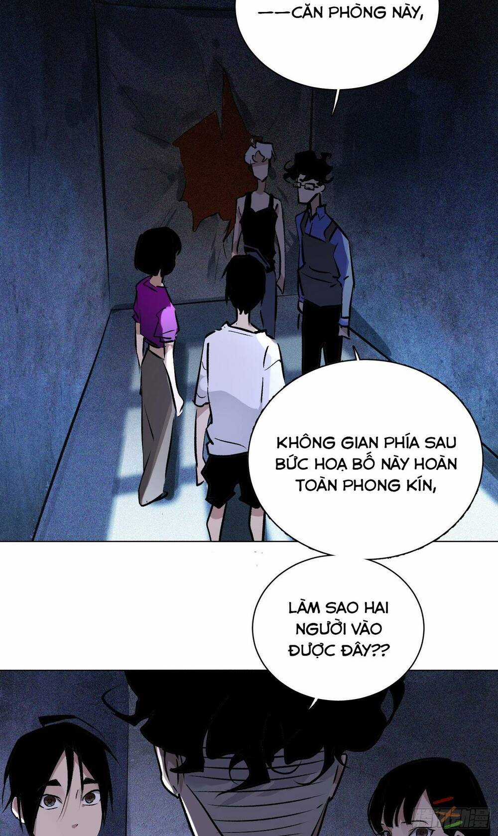 Trinh Thám Vlog Chapter 63 trang 43