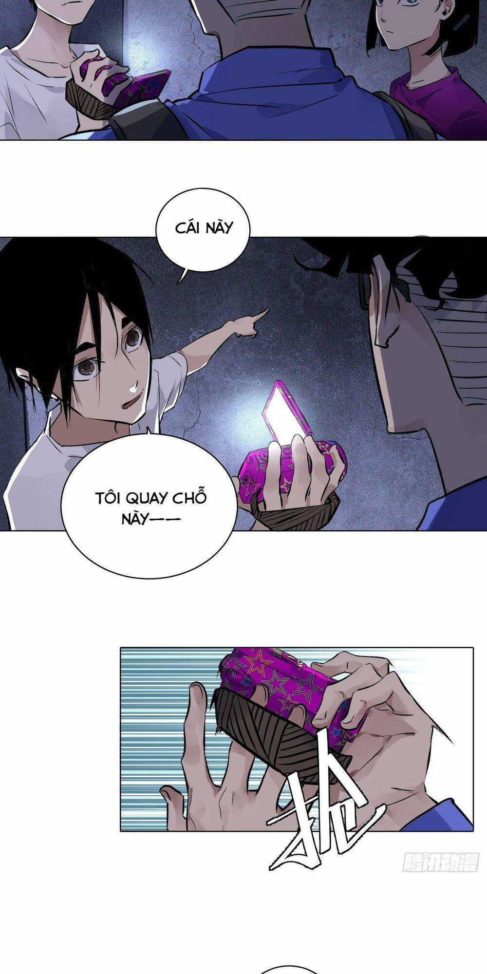 Trinh Thám Vlog Chapter 63 trang 44