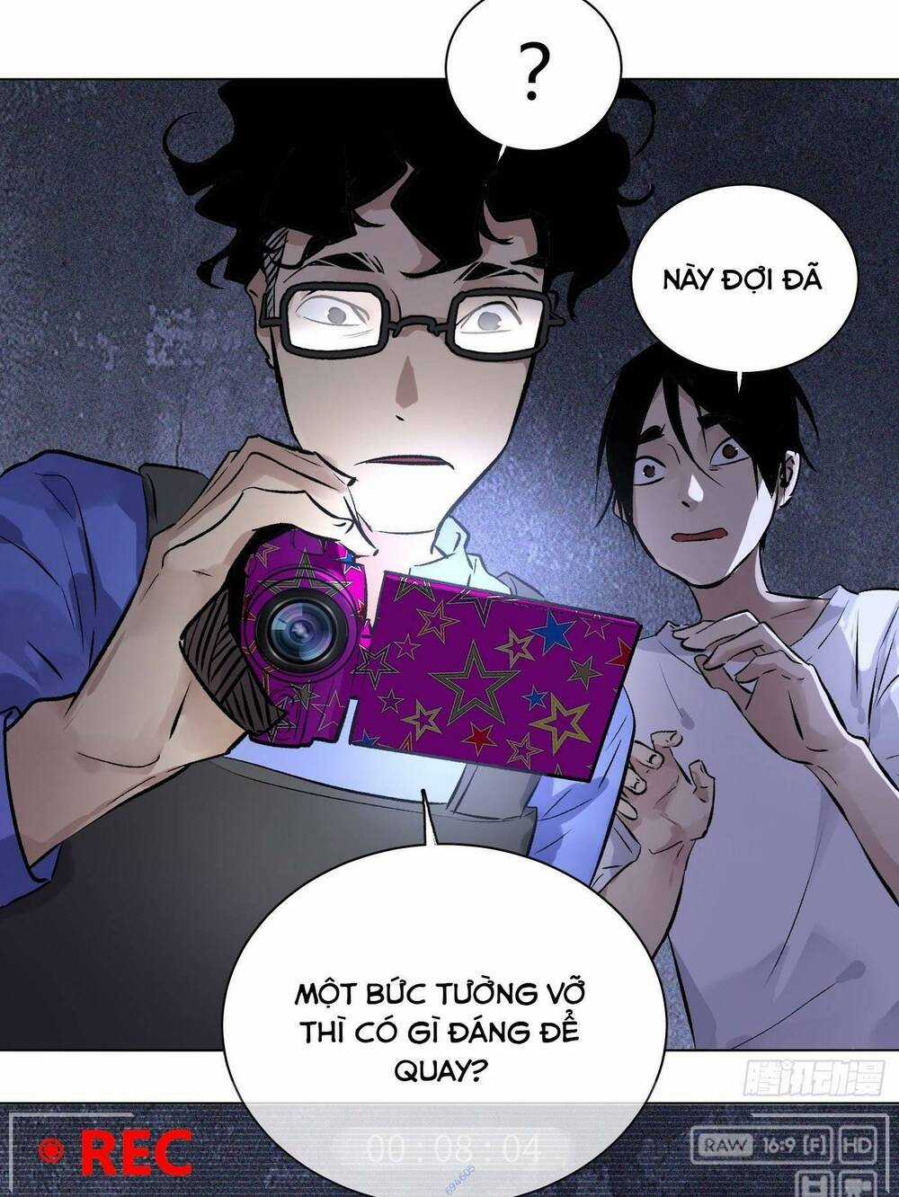 Trinh Thám Vlog Chapter 63 trang 45