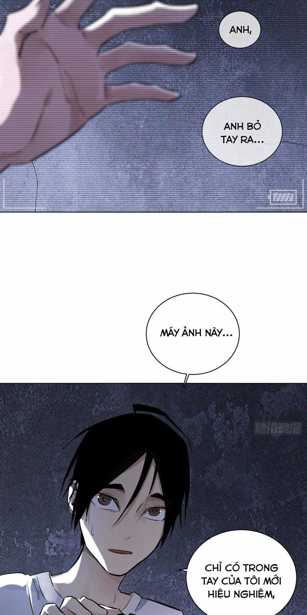 Trinh Thám Vlog Chapter 63 trang 47