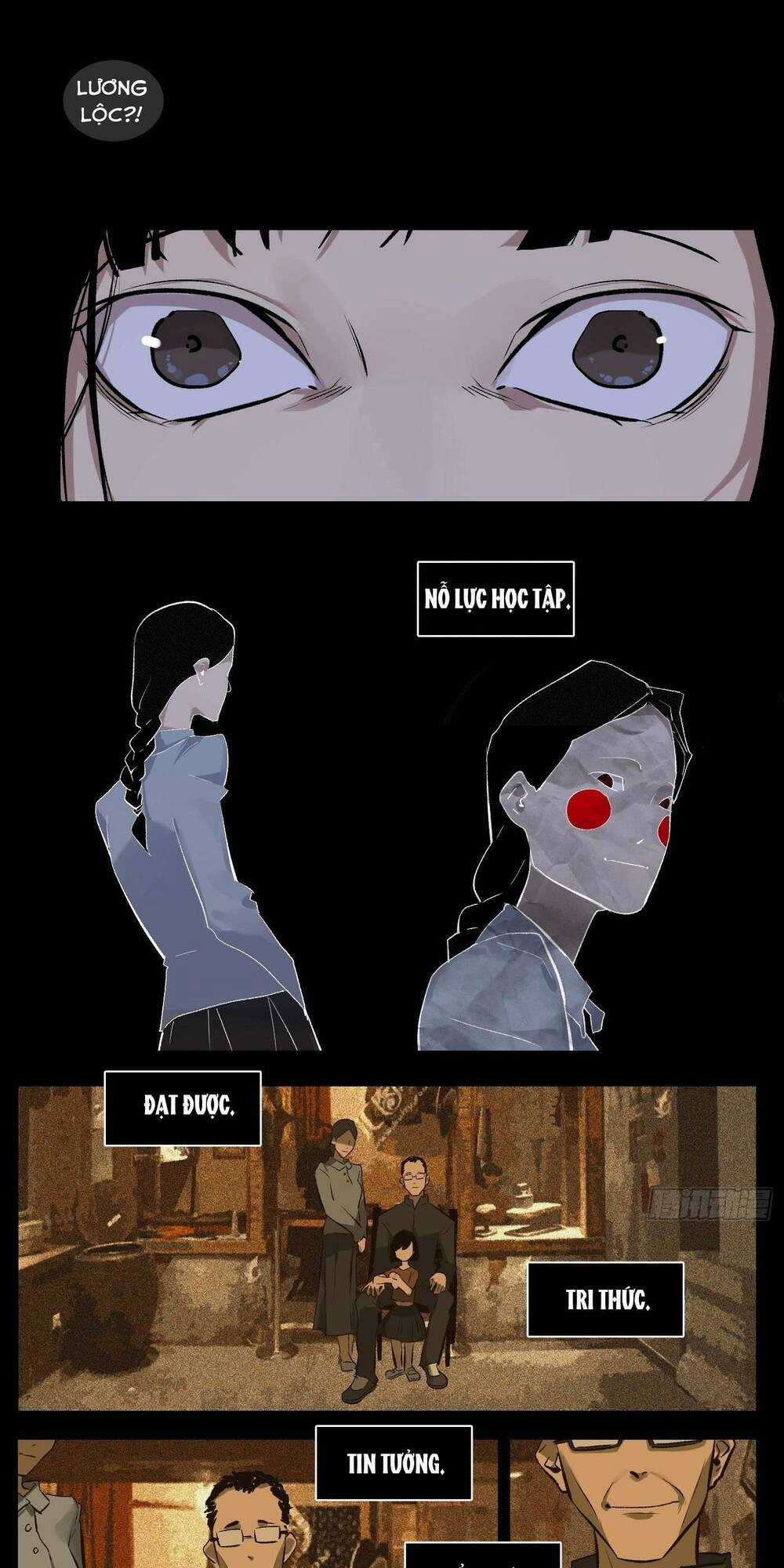 Trinh Thám Vlog Chapter 63 trang 7