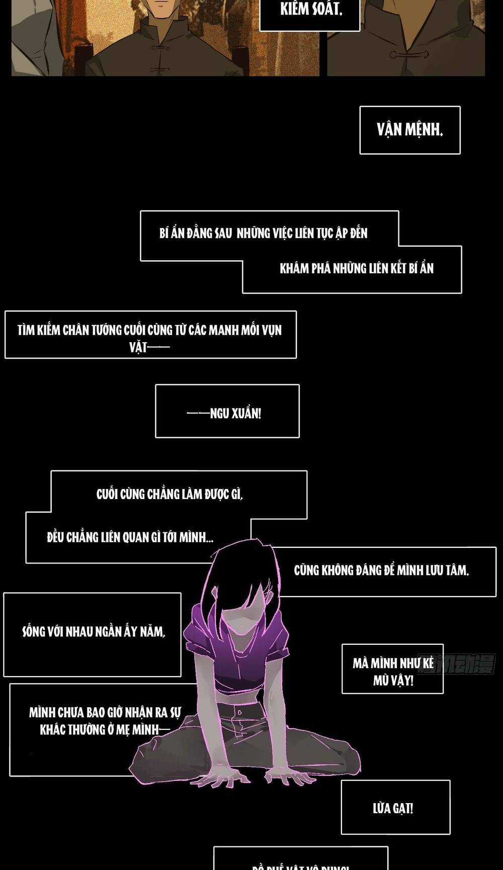 Trinh Thám Vlog Chapter 63 trang 8