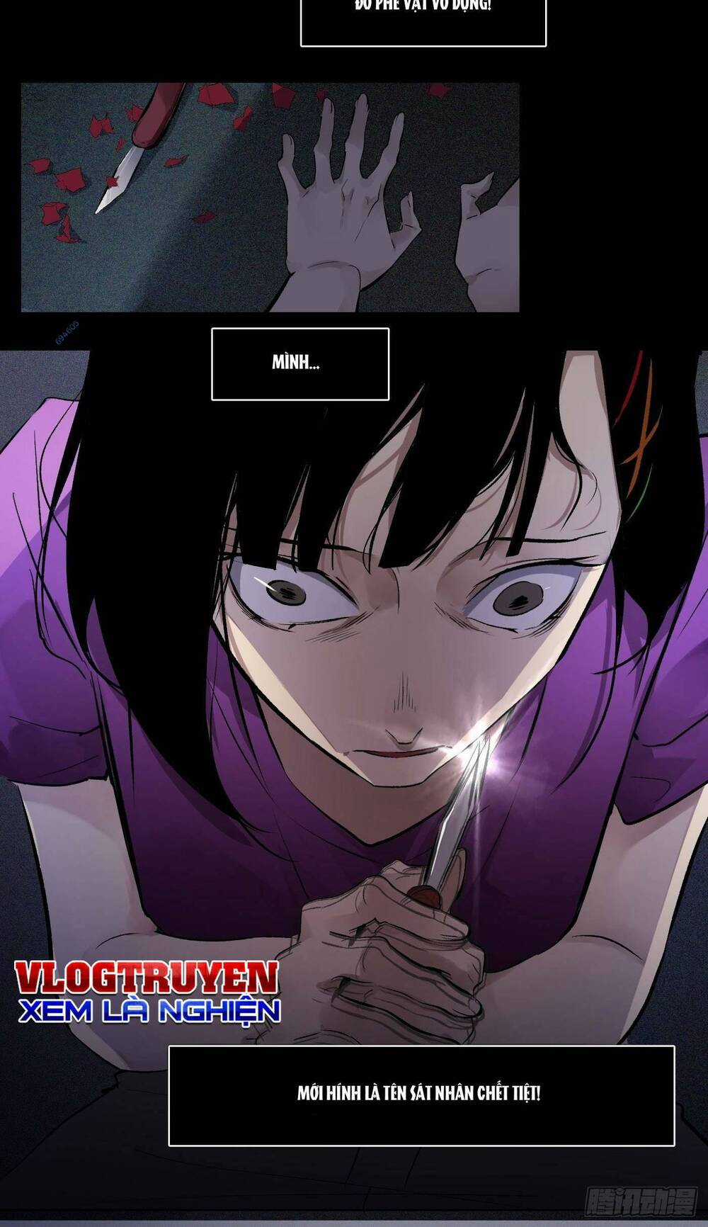 Trinh Thám Vlog Chapter 63 trang 9