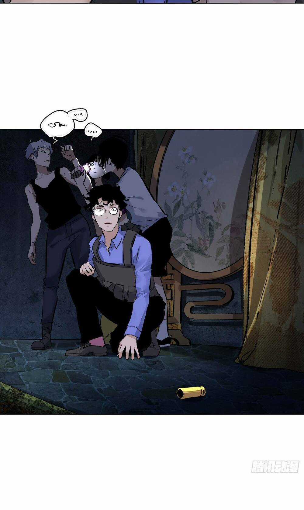 Trinh Thám Vlog Chapter 64 trang 10