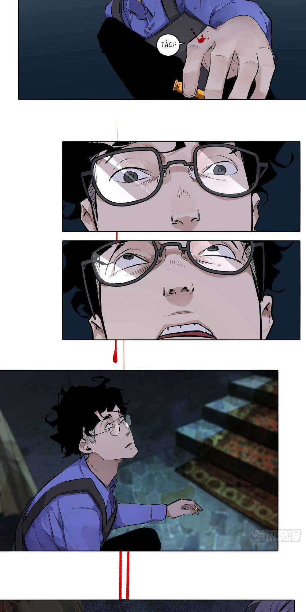 Trinh Thám Vlog Chapter 64 trang 12