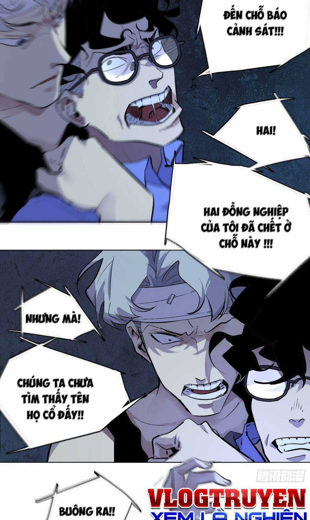 Trinh Thám Vlog Chapter 64 trang 19