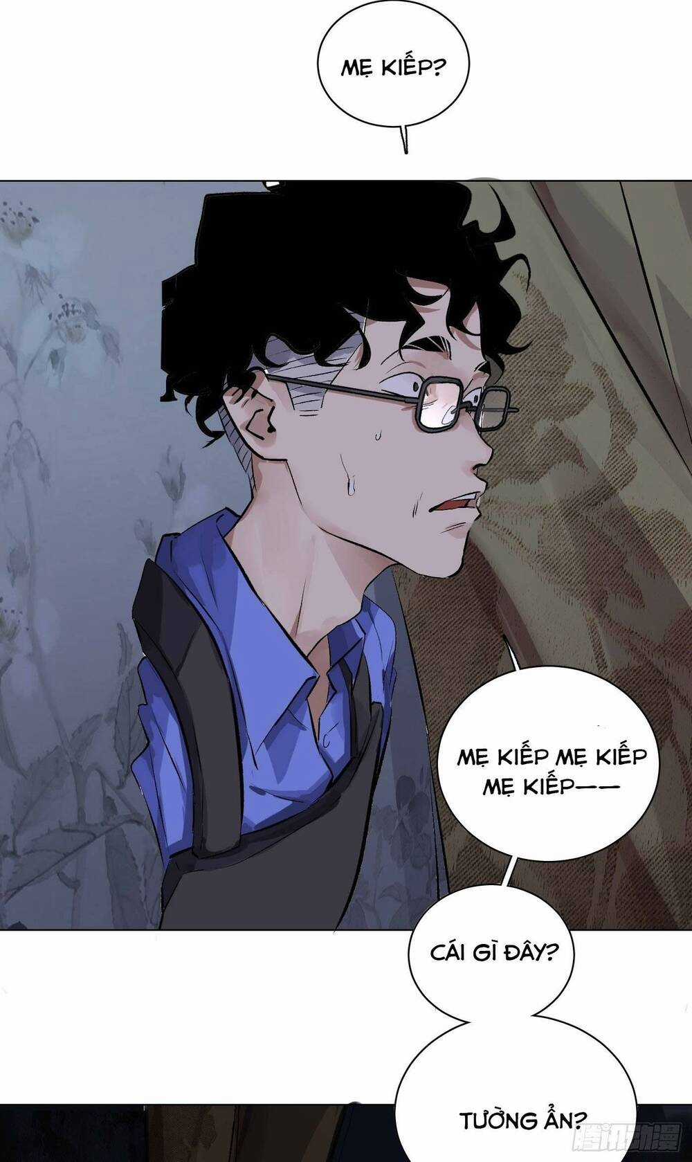 Trinh Thám Vlog Chapter 64 trang 2