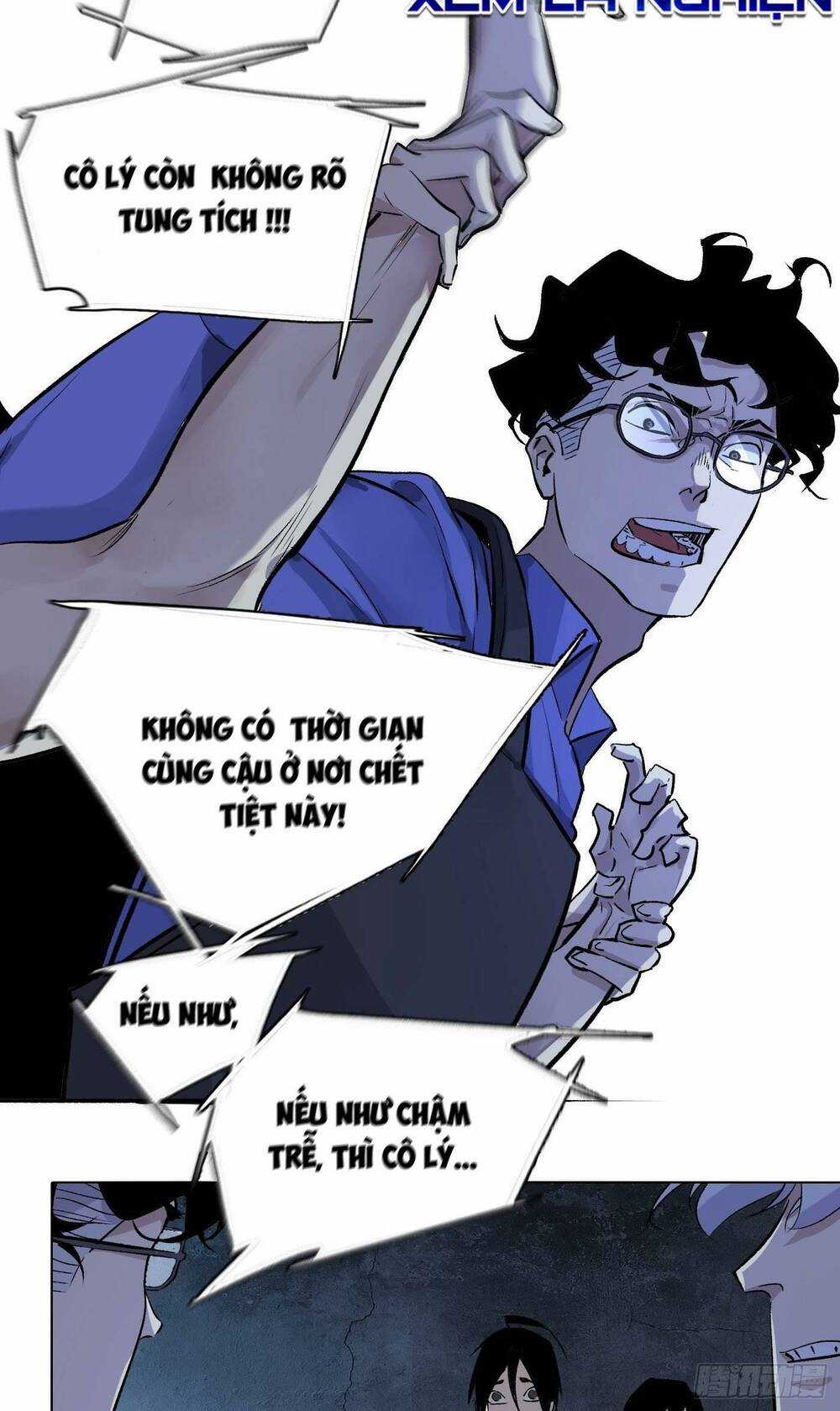 Trinh Thám Vlog Chapter 64 trang 20