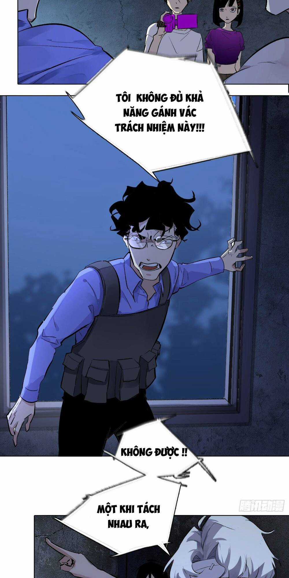 Trinh Thám Vlog Chapter 64 trang 21