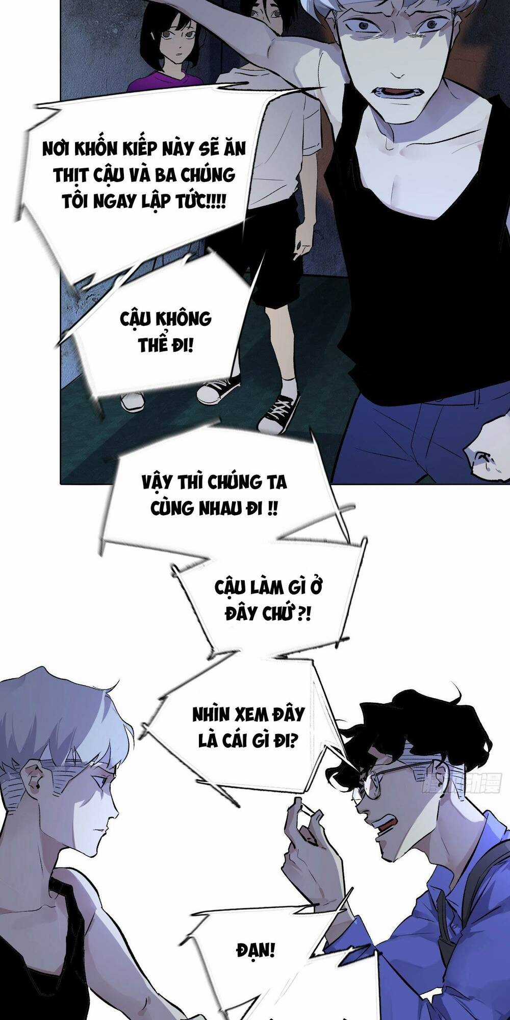 Trinh Thám Vlog Chapter 64 trang 22