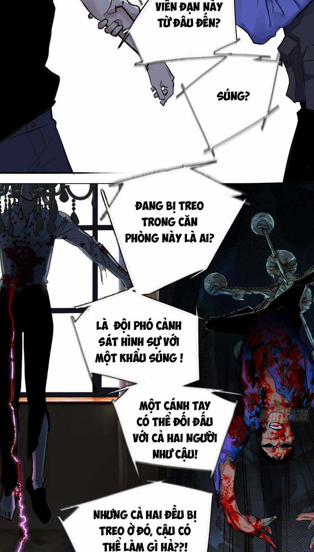 Trinh Thám Vlog Chapter 64 trang 23