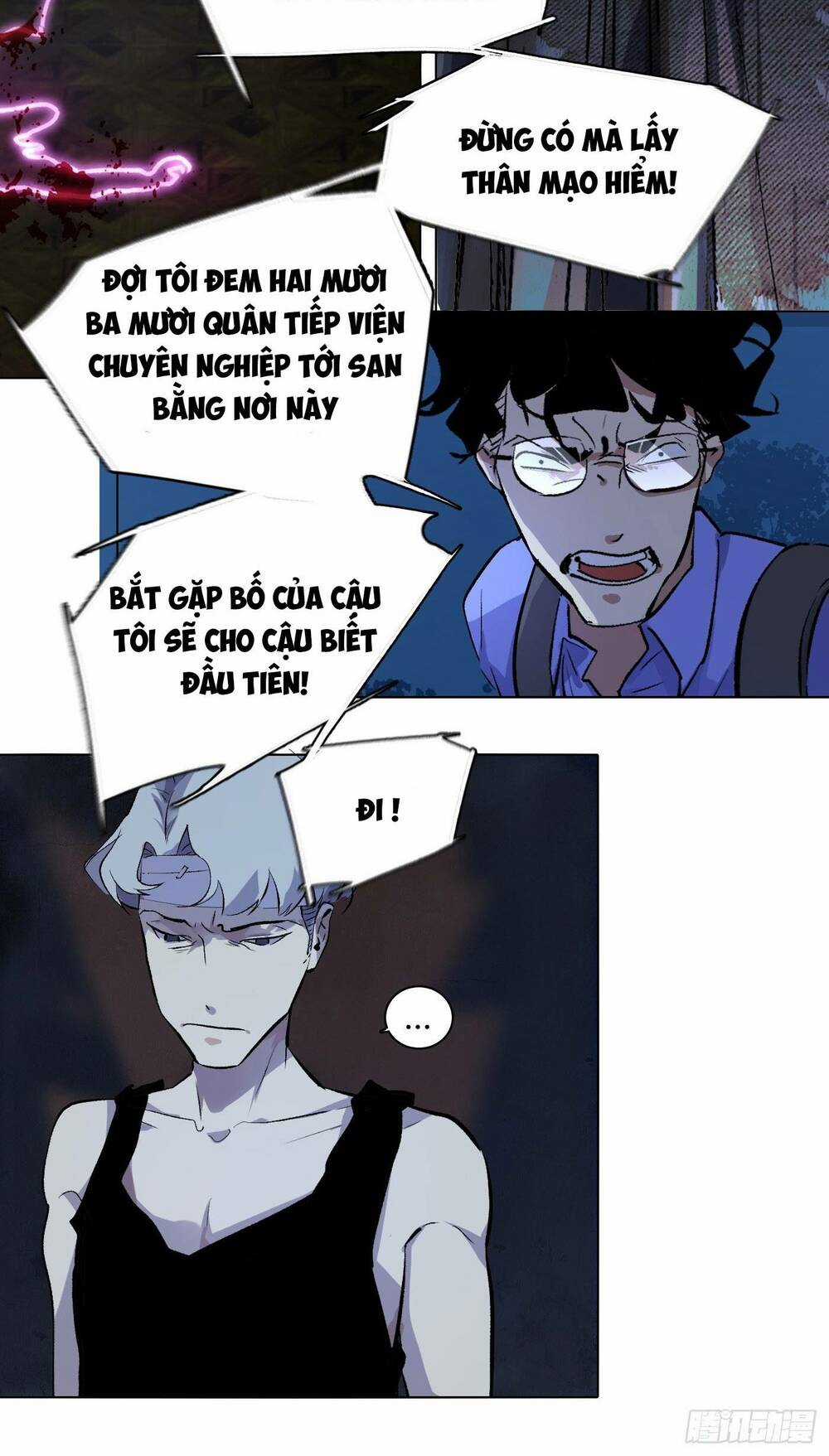 Trinh Thám Vlog Chapter 64 trang 24