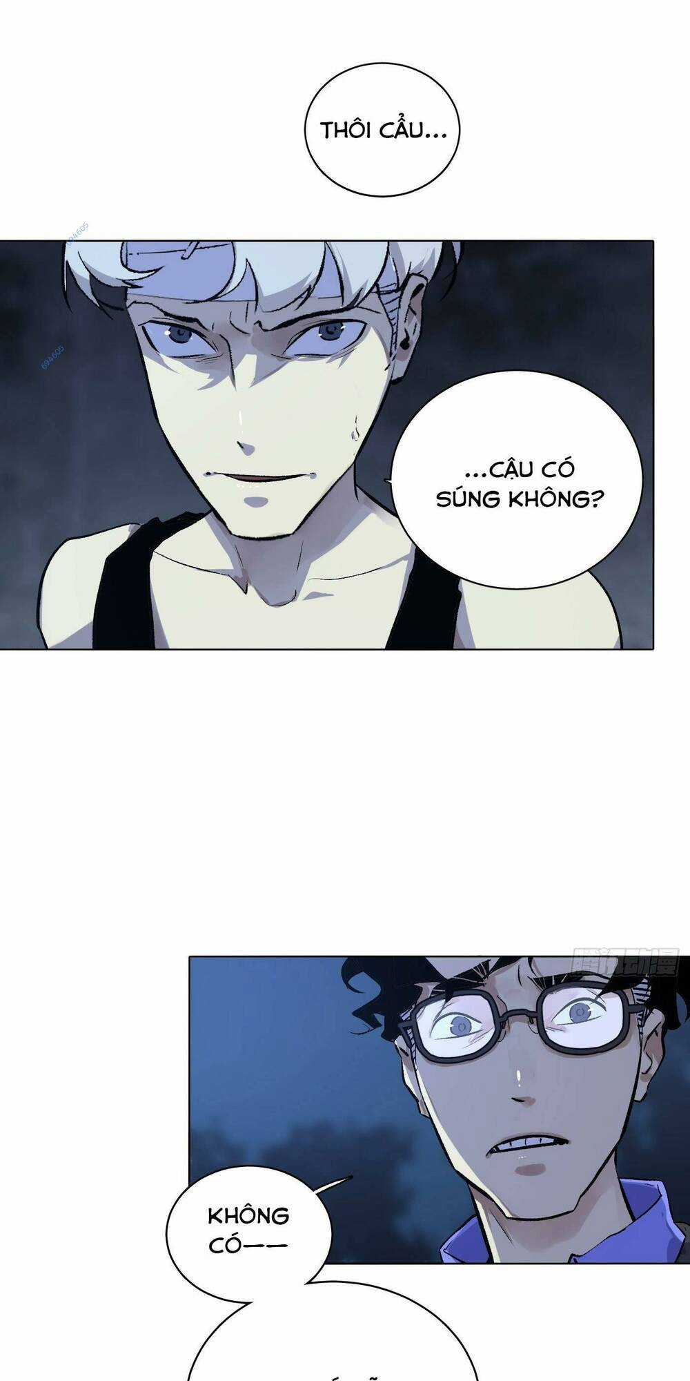 Trinh Thám Vlog Chapter 64 trang 25