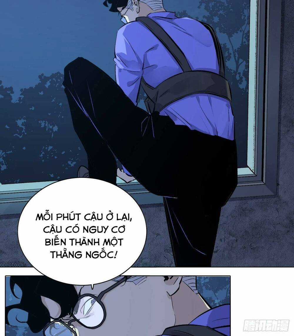 Trinh Thám Vlog Chapter 64 trang 27