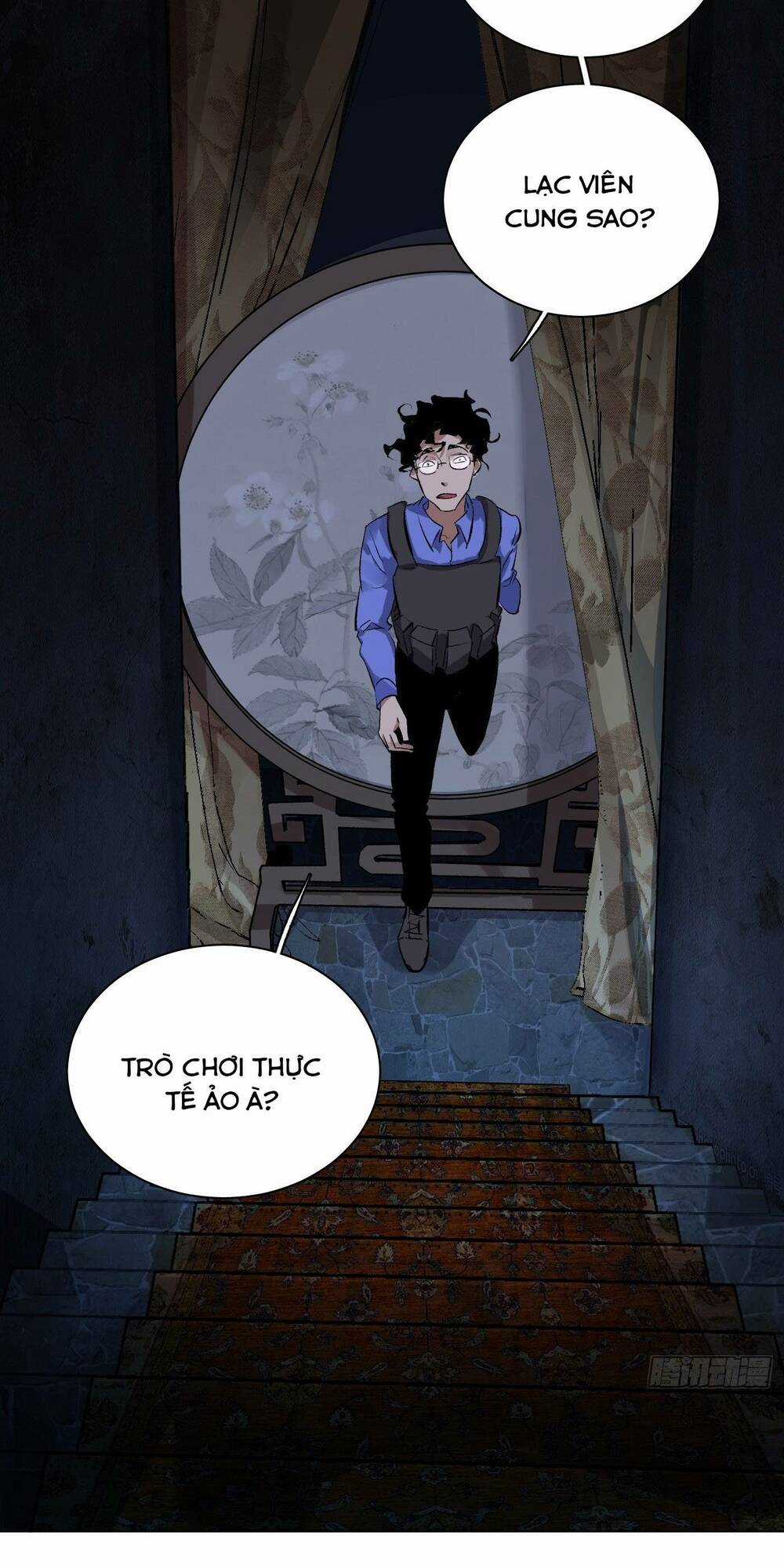 Trinh Thám Vlog Chapter 64 trang 3