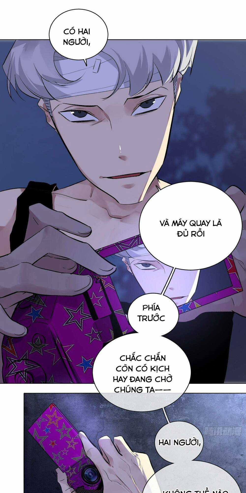 Trinh Thám Vlog Chapter 64 trang 34