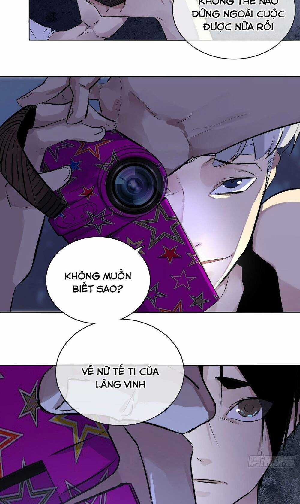 Trinh Thám Vlog Chapter 64 trang 35