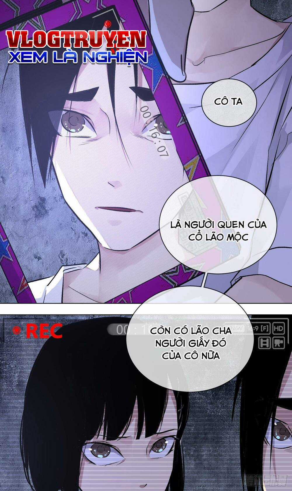 Trinh Thám Vlog Chapter 64 trang 36