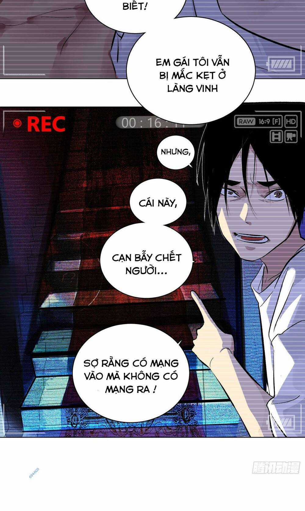 Trinh Thám Vlog Chapter 64 trang 38