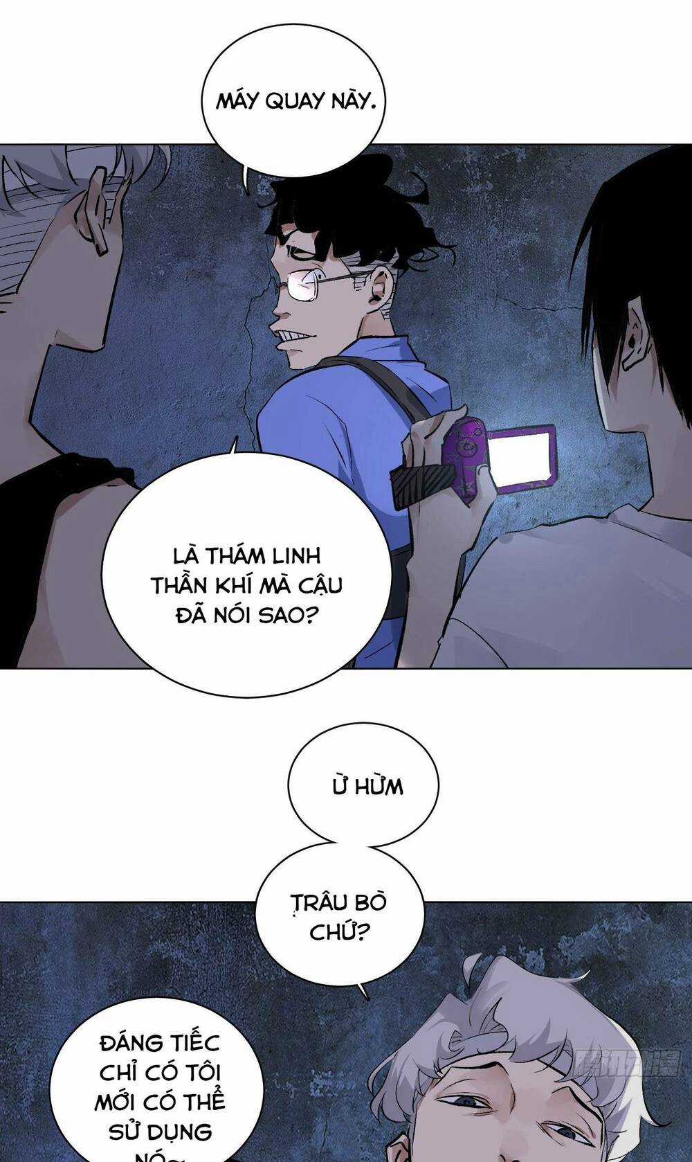 Trinh Thám Vlog Chapter 64 trang 4